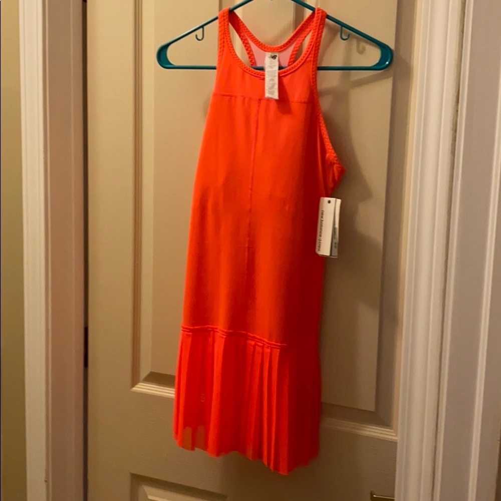 JCrew New Balance Tennis Dress